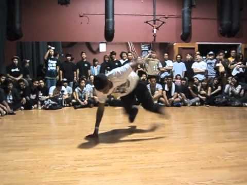 Venum "Skill Methodz" vs Ruen "Killafornia" 2012