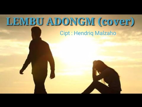 LEMBU ADONG (cover) adrian lette