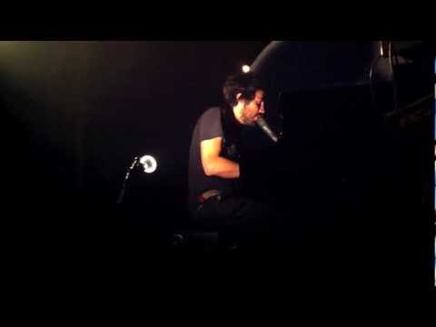 Patrick Watson - Big Bird in a Small Cage (Live at Théâtre Corona, Montréal) 17/04/2012