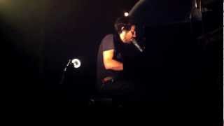 Patrick Watson - Big Bird in a Small Cage (Live at Théâtre Corona, Montréal) 17/04/2012