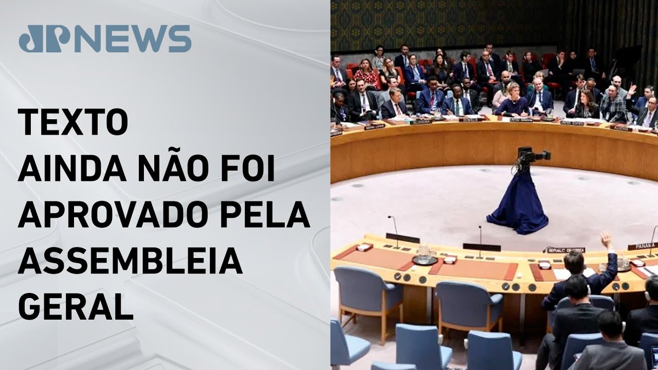 ONU: EUA e Rússia aprovam resolução para fim da guerra