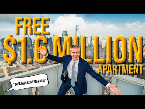 Giving Away A Free $1.6 Million NYC Apartment | Ryan Serhant