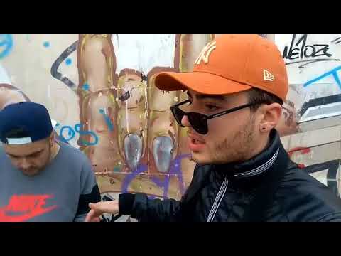 Montes, Jover ft Beat Box Diamond ||  1ª ONE SHOT