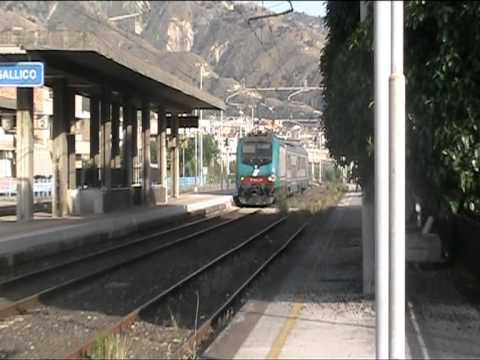 ...ECCO IL REGIONALE PER COSENZA ...