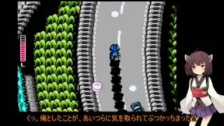長編【レトロ実況】　たまにやるならこんなゲーム　バトルフォーミュラ　その２　【VOICEROID実況】