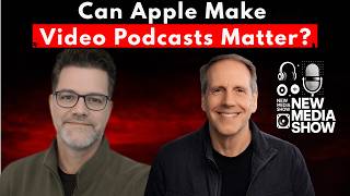 Can Apple Make Video Podcasts Matter? | Jay Nachlis #656