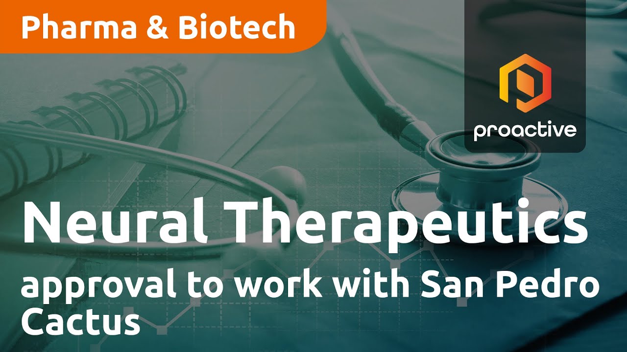 Neural Therapeutics gets ok from Peruvian Government to work with San Pedro Cactus
