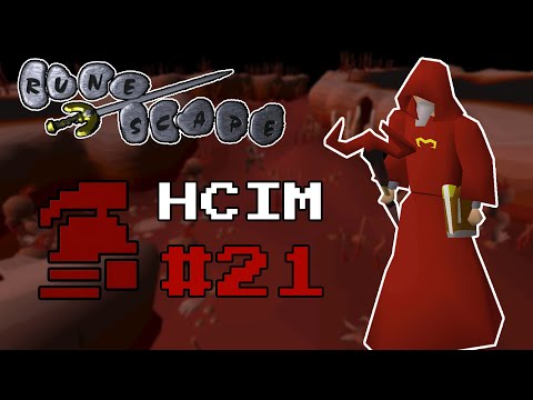 OSRS HCIM (No Shop) | Episode 21: Enter the Abyss