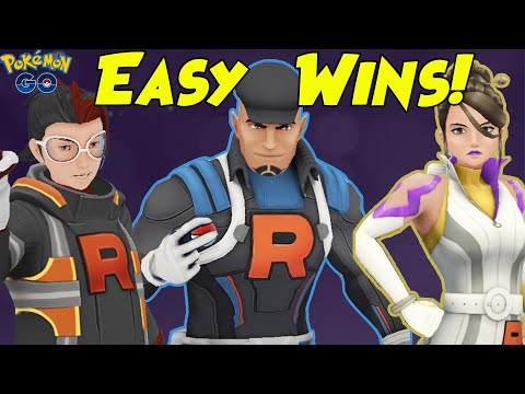How to Beat Team GO Rocket Leaders Cliff Sierra Arlo in Pokemon GO! (Precious Pals Taken Over 2026)