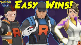 How to Beat Team GO Rocket Leaders Cliff Sierra Arlo in Pokemon GO! (Precious Pals Taken Over 2026)
