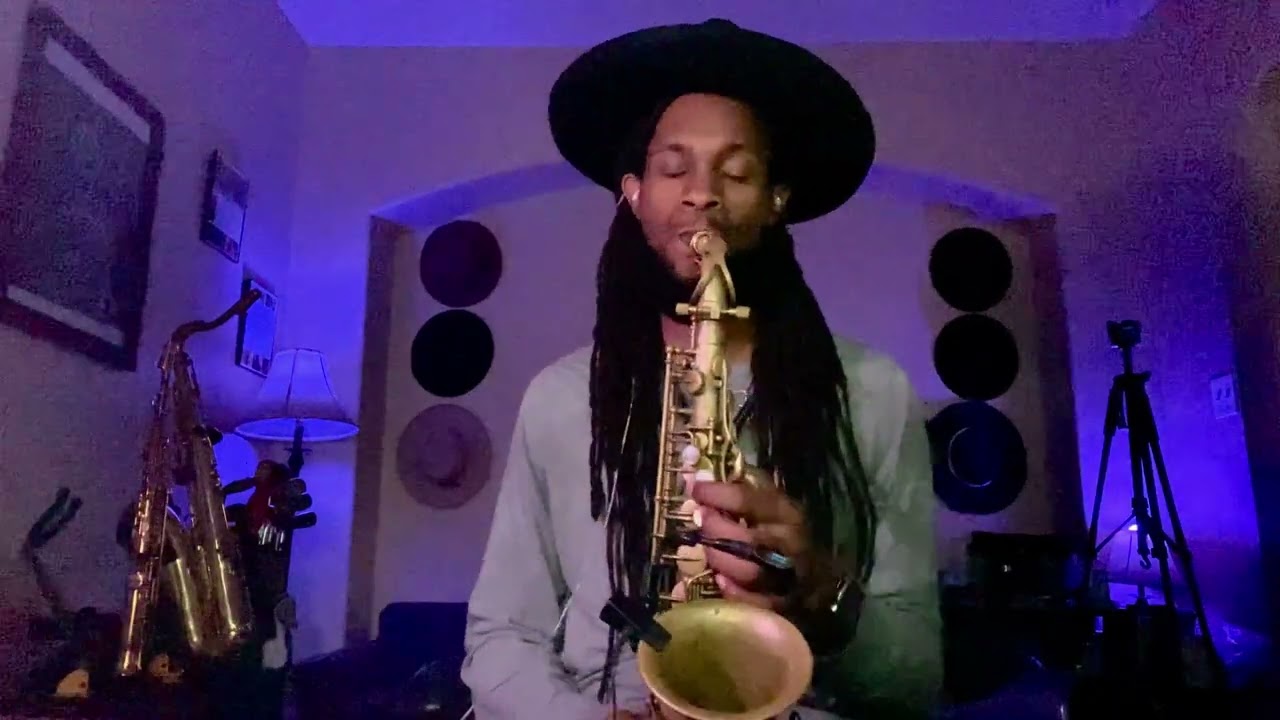 Promotional video thumbnail 10 for Sax Ministry