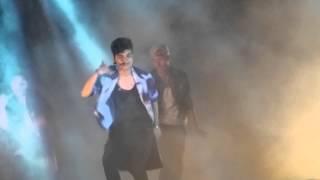 Abraham Mateo I Choose that girl en Chiclana 2015