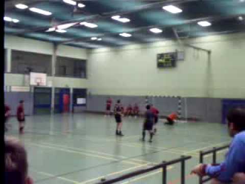 Soccerworld Köln Germania Nippes "Der Torwart"