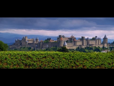 Die Entdeckung der Welt - Wilde Schlösser Carcassonne - Arte HD