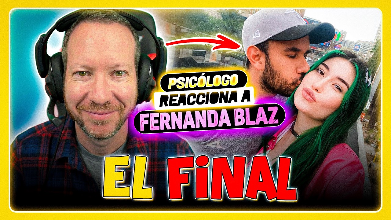 INFIDELIDAD Y ROBO DE DINERO...¿Así termina la historia? | Psicólogo REACCIONA