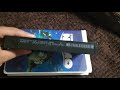 Finding Nemo VHS Review