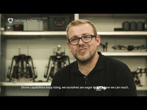 Drony SITMP - Customer Success Story(Miloslava Posvarova - Court Expert)