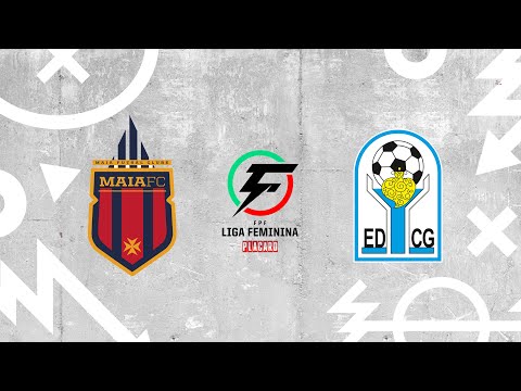 Liga Feminina Placard | Resumo | Maia FC 2 - 1 EDC Gondomar | Jornada 6
