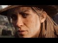 Sadie Realizes That Arthur Is Going To Die