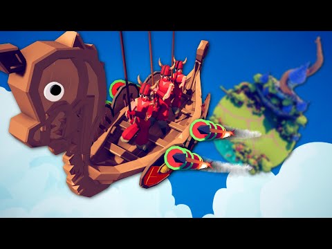 Your Comments Broke My Game - Totally Accurate Battle Simulator (TABS)