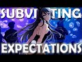 The Art Of Subverting Expectations