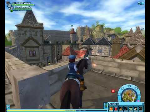 Let's play Star Stable Online (SSO): Das neue Anfi und das Inspizieren der Mauer  #52