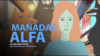 MANADAS ALFA | TEASER TRAILER | YAQ DISTRIBUCION | CORTOMETRAJE | SHORTFILM