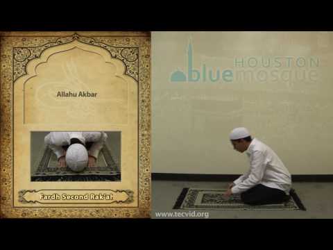 How to Pray - Maghrib (Evening Pray) - Fardh
