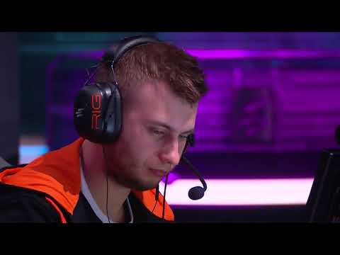 Virtus Pro vs Quantum Bellator Fire   New Legends Stage ELEAGUE Major 2018