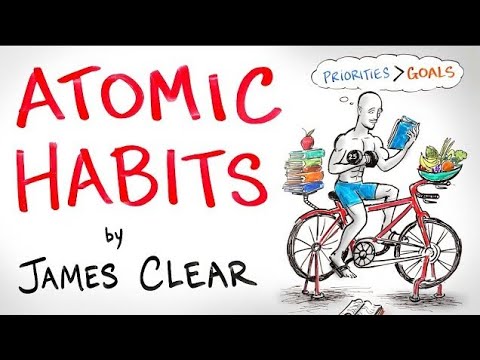 ATOMIC HABITS - Tiny Changes that Create Remarkable Results - James Clear