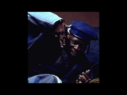 [FREE] Pa Salieu x Skillibeng x J Hus x Dark Afro/Dancehall Type Beat - "TRANSIT"