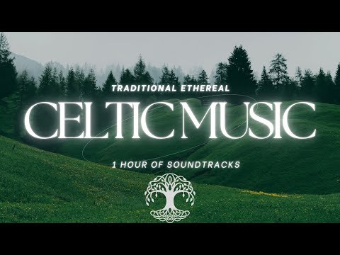 1 Hour of Beautiful Mystical Ethereal Celtic Soundtracks 🎻✨