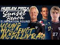 Nat Young Matt Mcgillivray Max Huscenot Hurley Pro Sunset Beach 2023 Elimination Heat Replay
