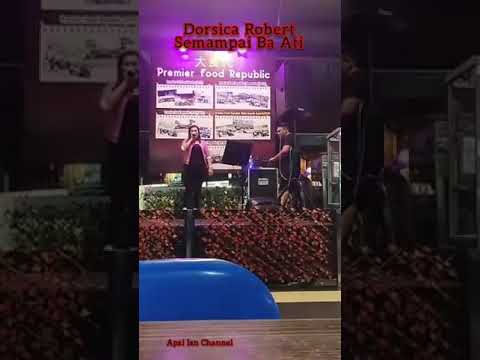 Show Dorsica Robert : Semampai Ba Ati