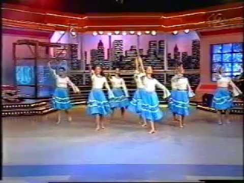 Naguia | Lejaiei (Lechaiei) - לחיי | Show del Mediodía 1999