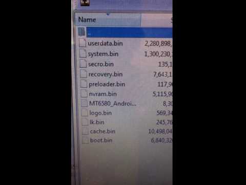 BLU-ADVANCE 5.0 FIRMWARE