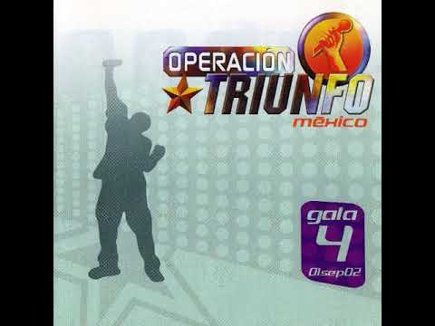 Operación Triunfo México -  08 Todo A Pulmón / Todos