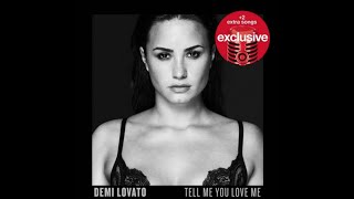 Demi Lovato - Ready For Ya (Audio)