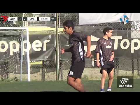 ALTO PALERMO vs SME - Serie B Apertura 2018