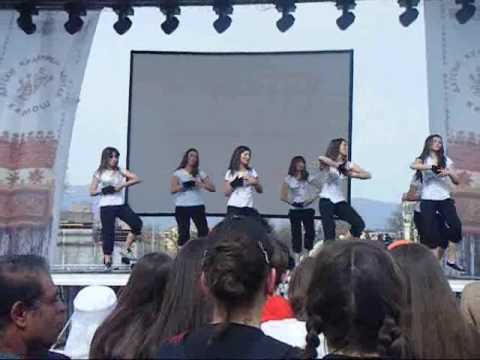 Macedonian Dance Crew!
