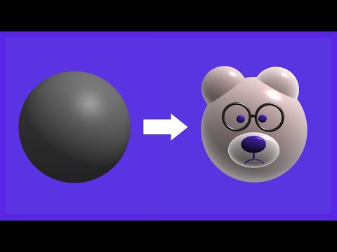 Easy 3D with Spline - Tutorial