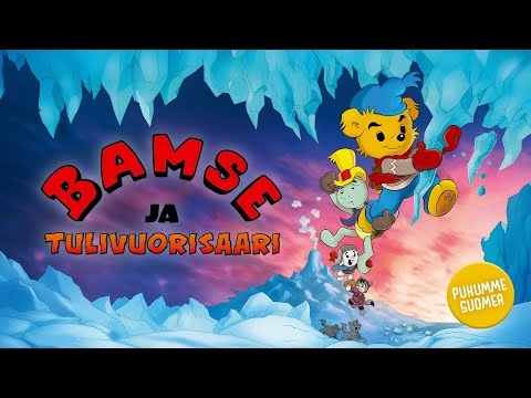 BAMSE JA TULIVUORISAARI - katso nyt kotona (traileri)