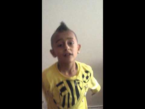 Moskape sevdası rap