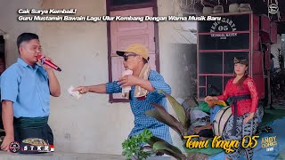 Download lagu Cak Surya Kembali.! Guru Mustamin Bawain Lagu Ulur Kembang Dengan Warna Musik Baru - Temu Karya 05 mp3