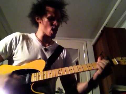 Latch - Disclosure feat. Sam Smith (cover - Jason Gill)