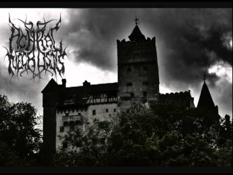 Achral Necrosis-Buried in Black Ice
