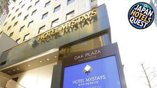 HOTEL MYSTAYS Ochanomizu CC | Tokyo, Japan | Hotel Review 🏨