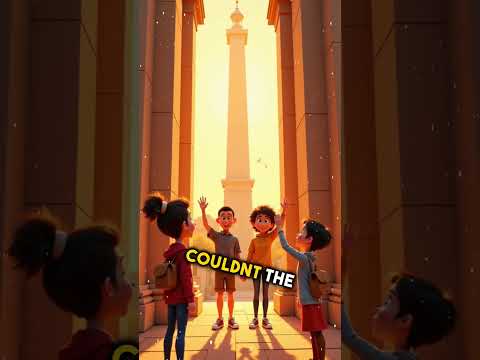 We Felt History Breathe: Mystery Powers at D.C. Monuments! #Shorts #History #Mystery #Viral #DC