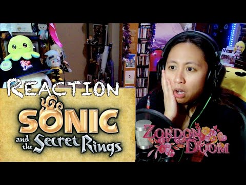 ZorDon Reacts to "High and Broken" It & "No Way Through" | Sonic Saturdays!