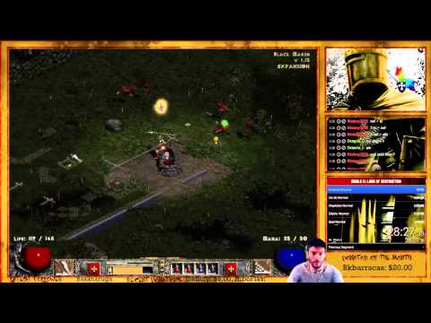 Amazon Speedrun Any% Record Part 1